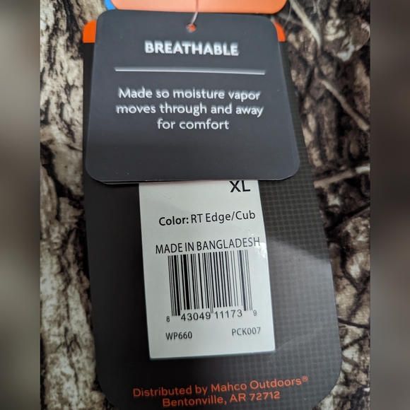 Habit Realtree Edge Hunting Pants - Picture 5 of 10